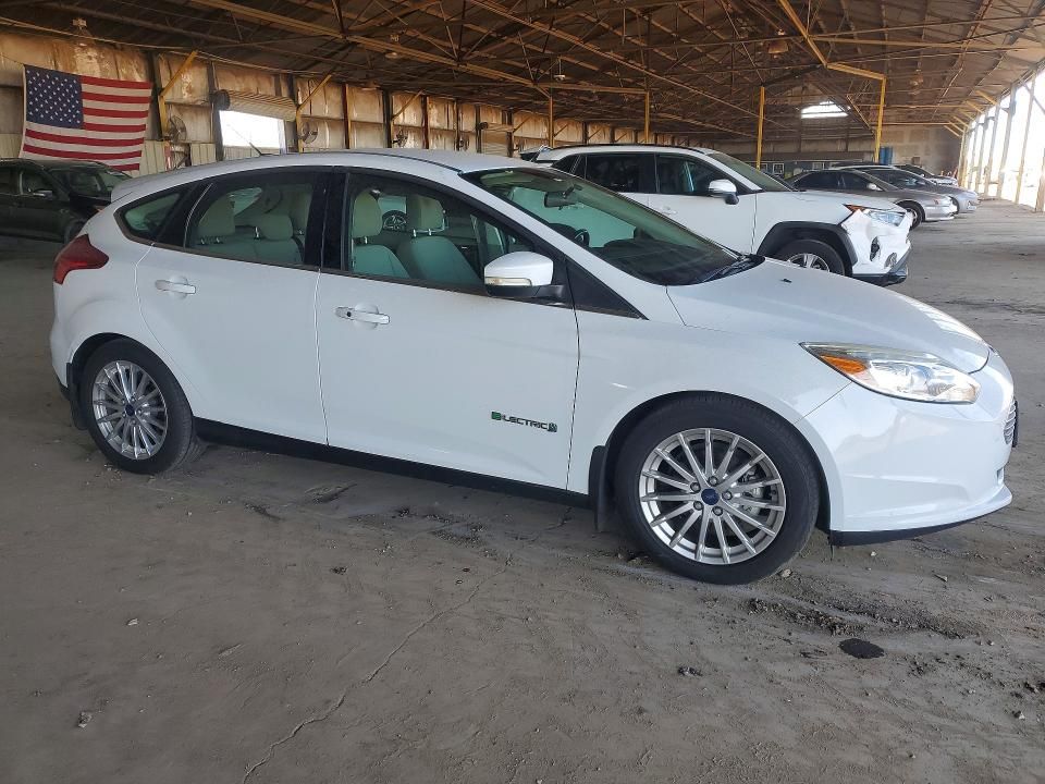 2016 Ford Focus bev