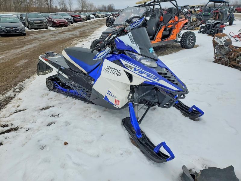 2017 Yamaha Viper X TX SE