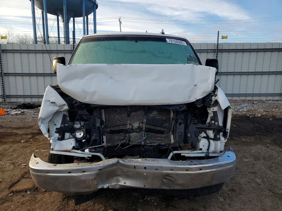 2019 Chevrolet Express G3500