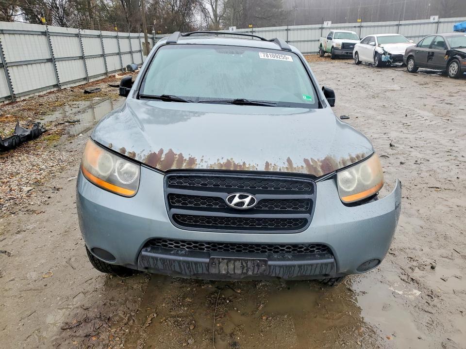 2009 Hyundai Santa fe gls