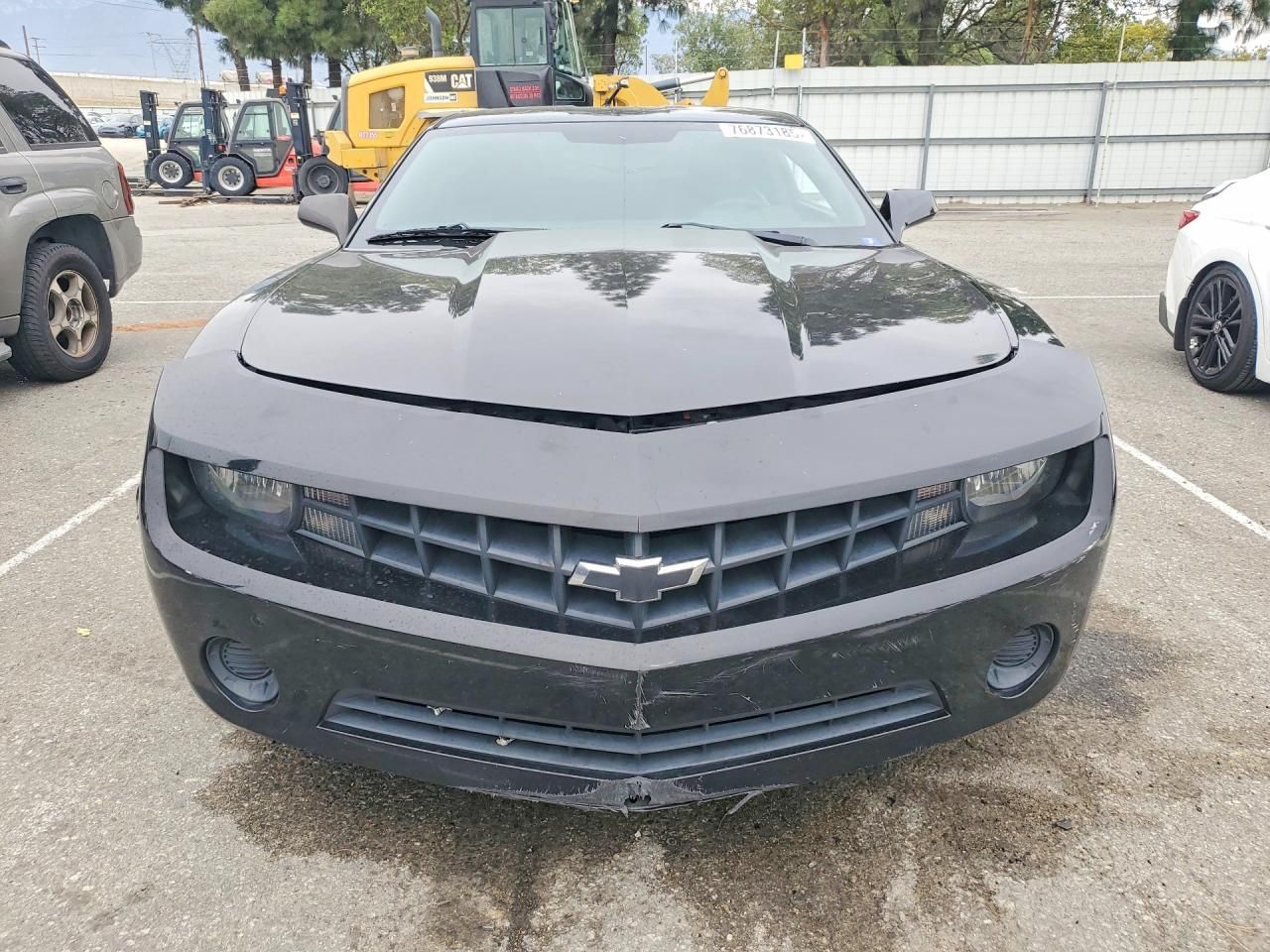 2012 Chevrolet Camaro ls