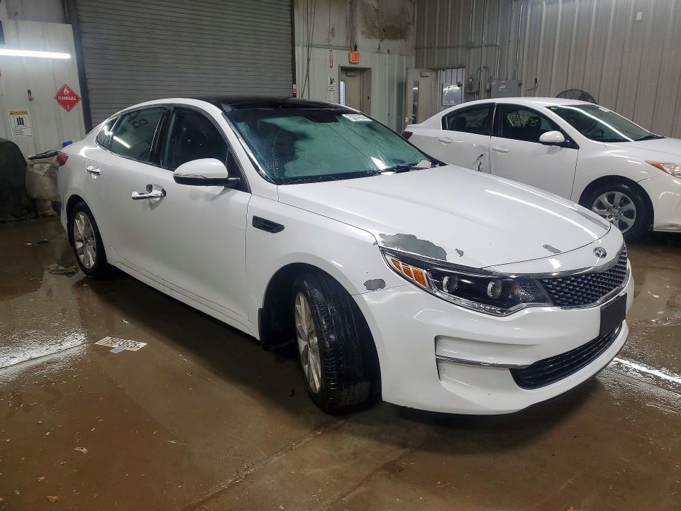 2016 KIA Optima ex