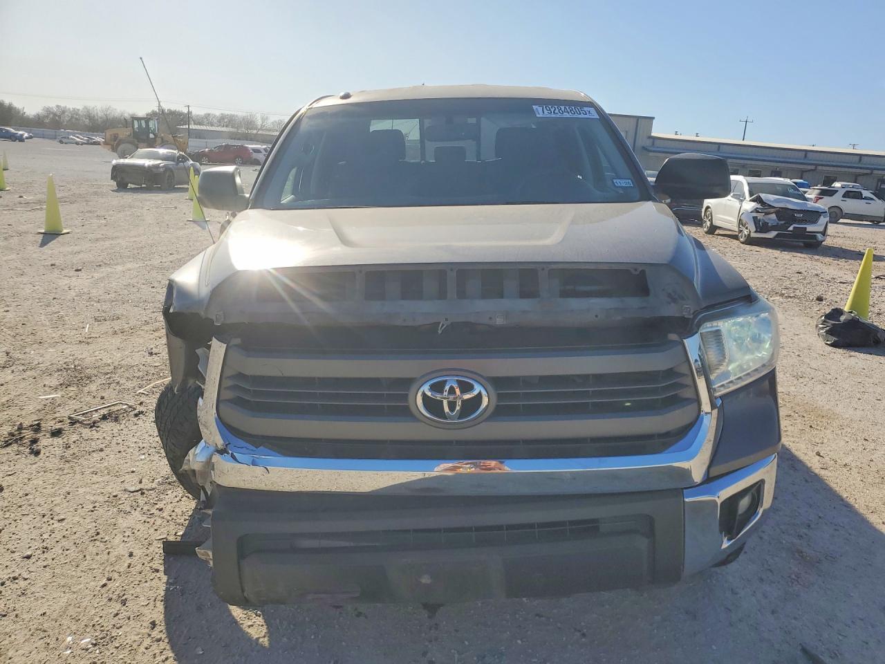 2015 Toyota Tundra SR5