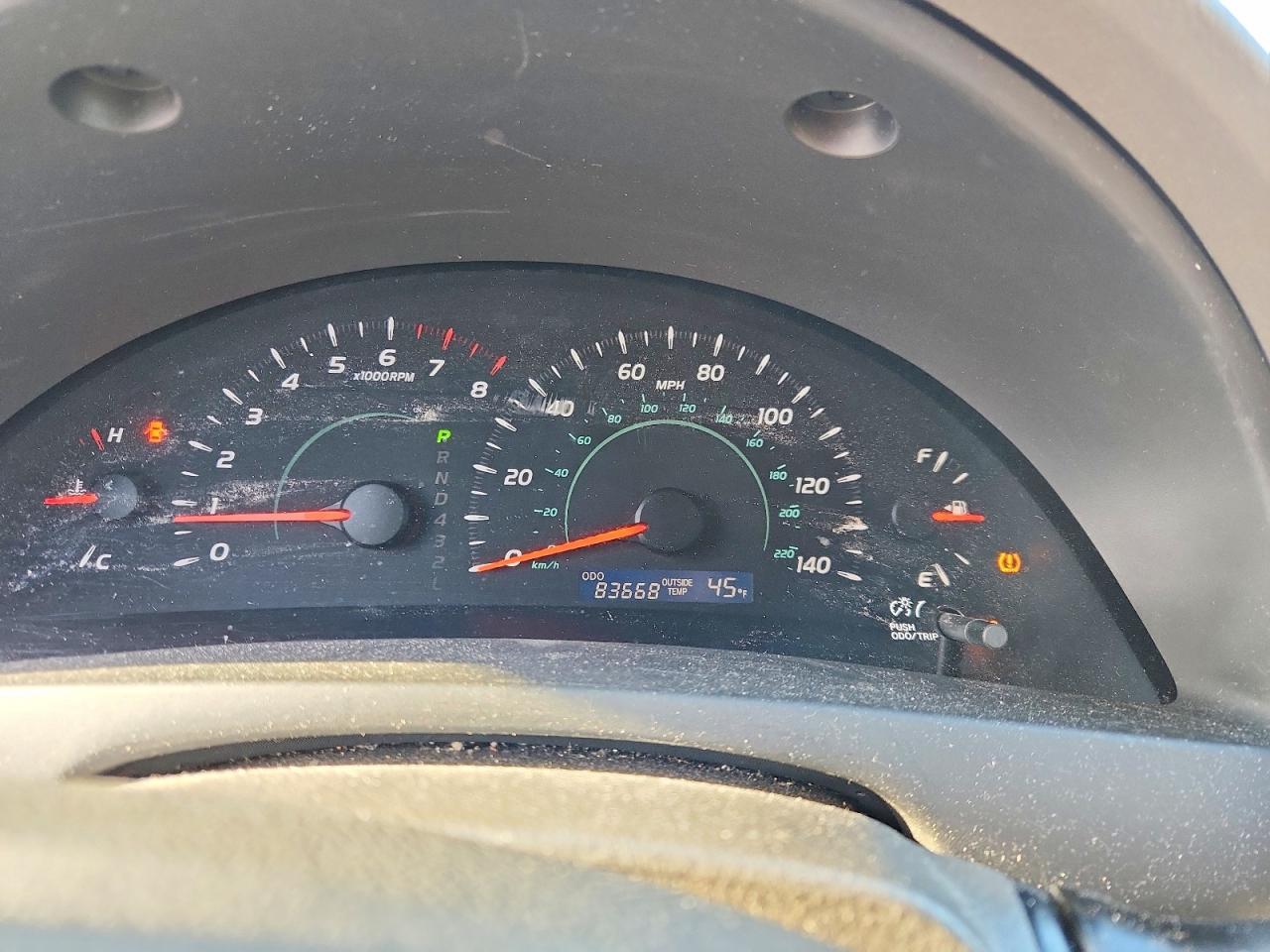 2009 Toyota Camry Base