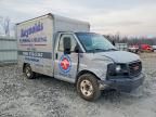 2007 GMC Savana Cutaway G3500