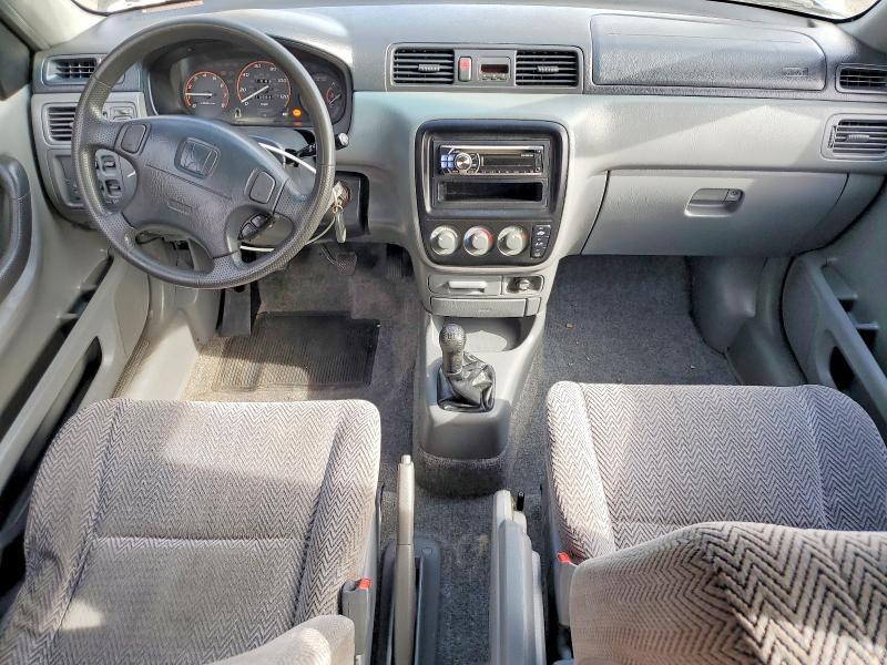 1998 Honda Cr-v ex