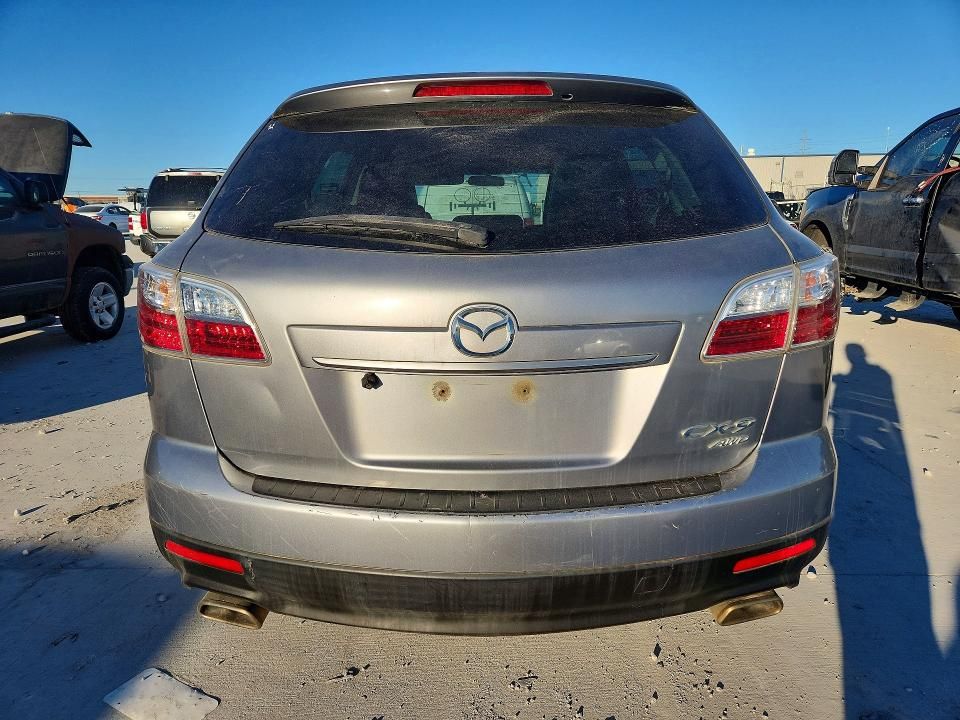 2012 Mazda Cx-9