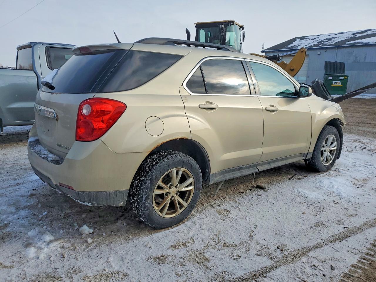 2012 Chevrolet Equinox lt