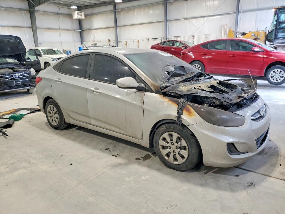 2015 Hyundai Accent gls