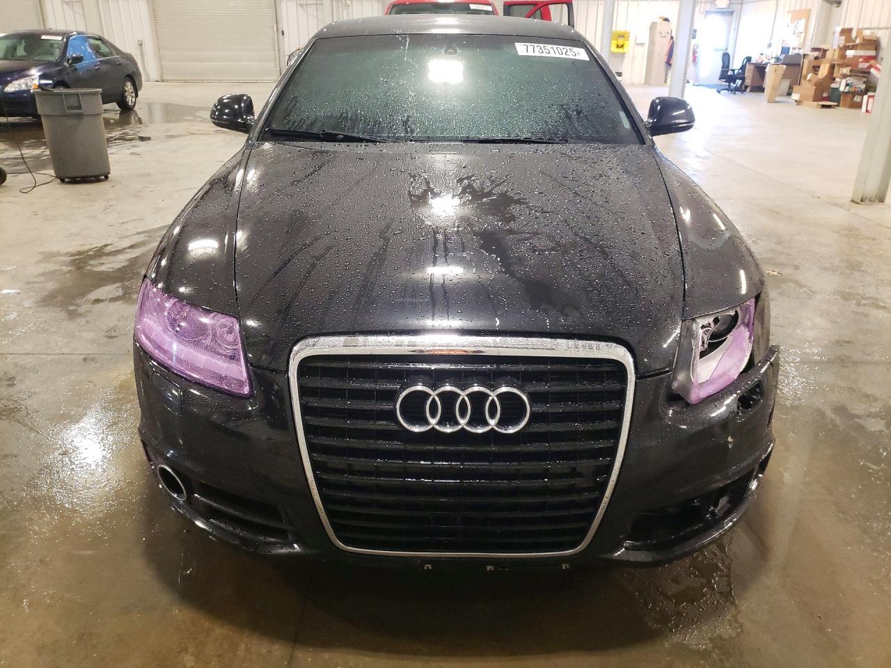 2010 Audi A6 Prestige