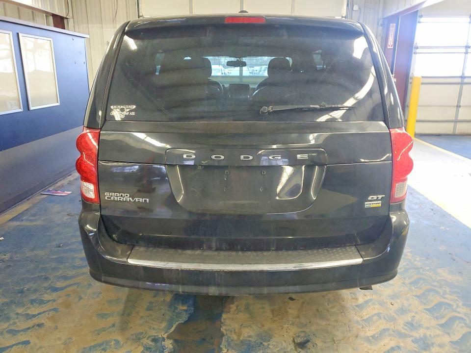 2017 Dodge Grand Caravan gt