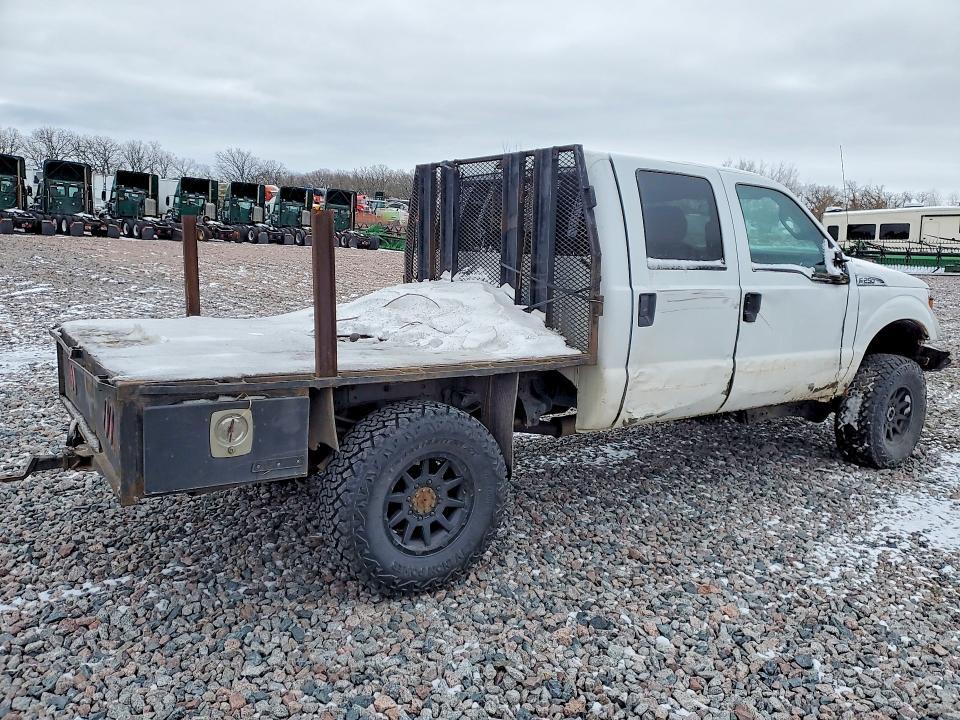 2014 Ford F250 Super Duty