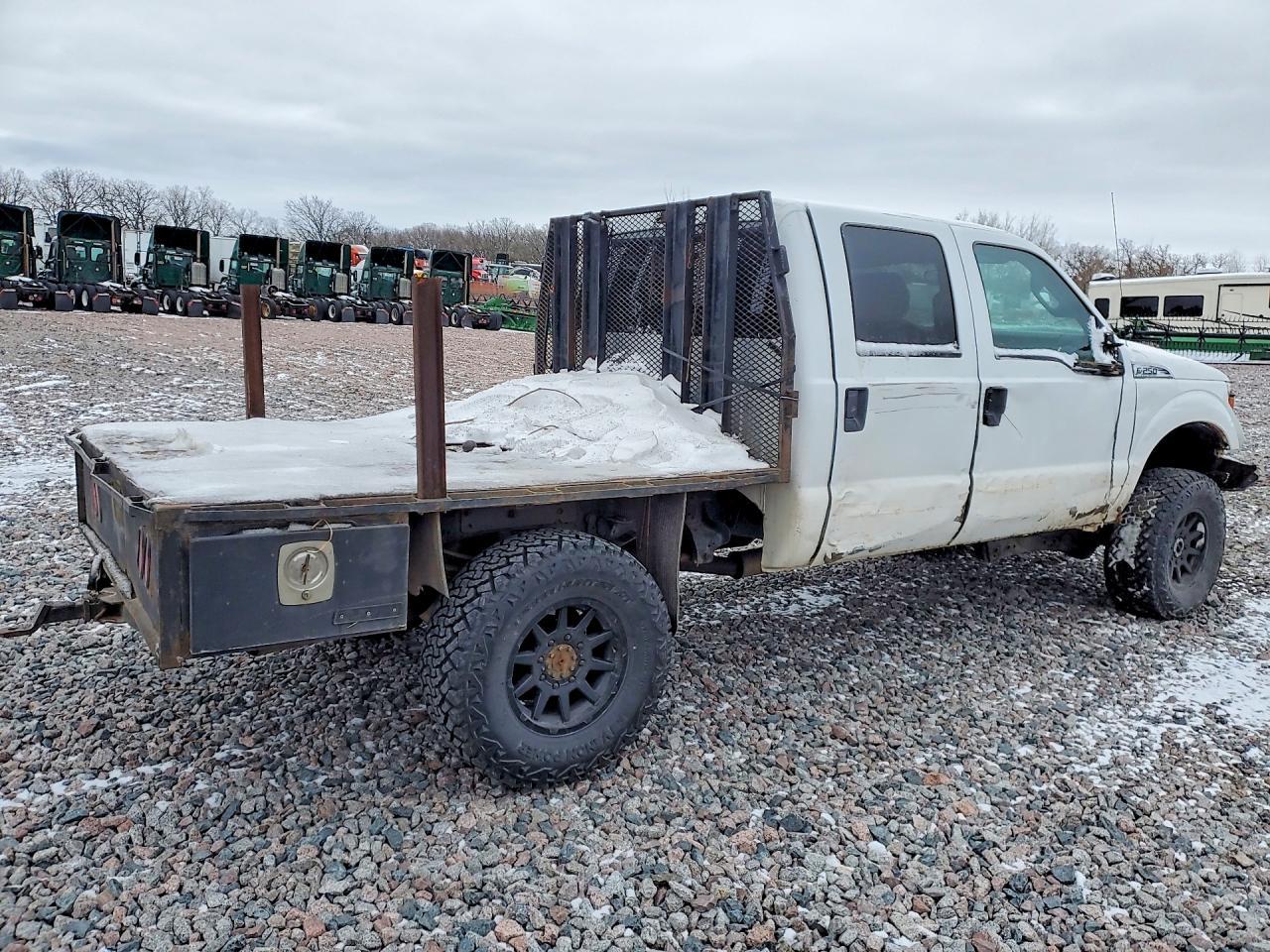 2014 Ford F250 Super Duty