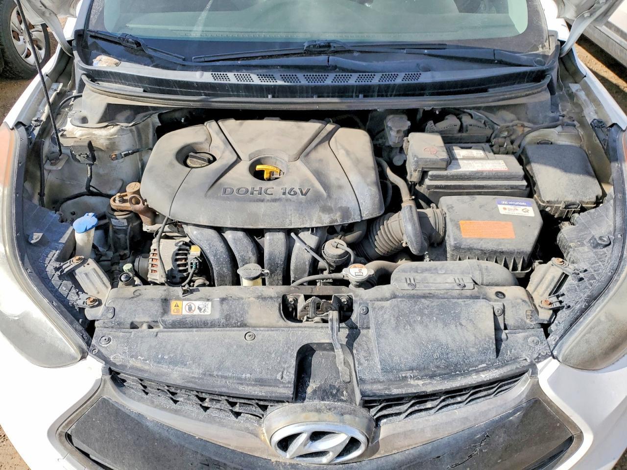 2013 Hyundai Elantra Coupe se