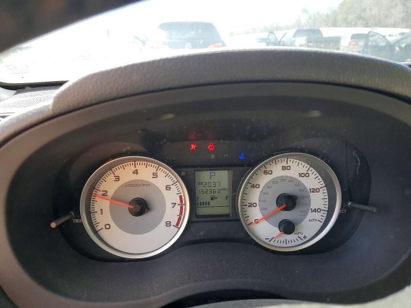 2013 Subaru Impreza Sport Premium