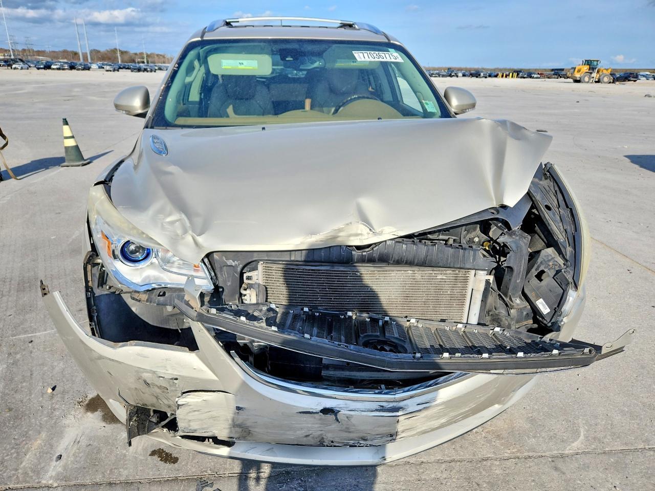 2015 Buick Enclave