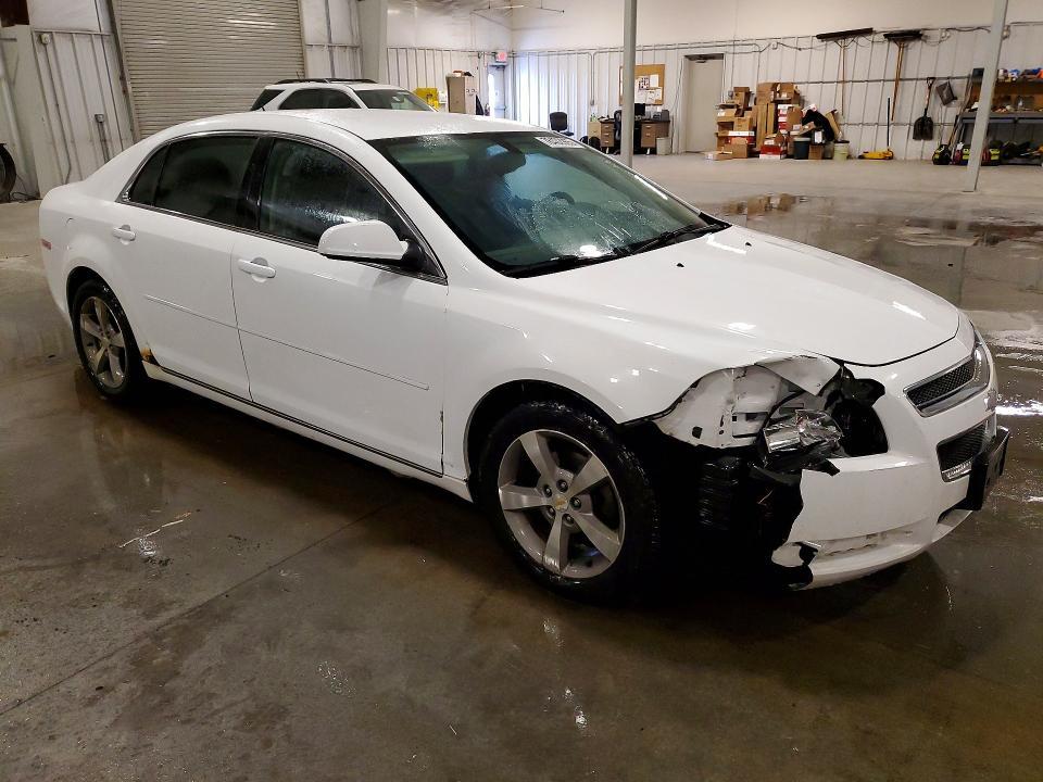 2011 Chevrolet Malibu 1LT