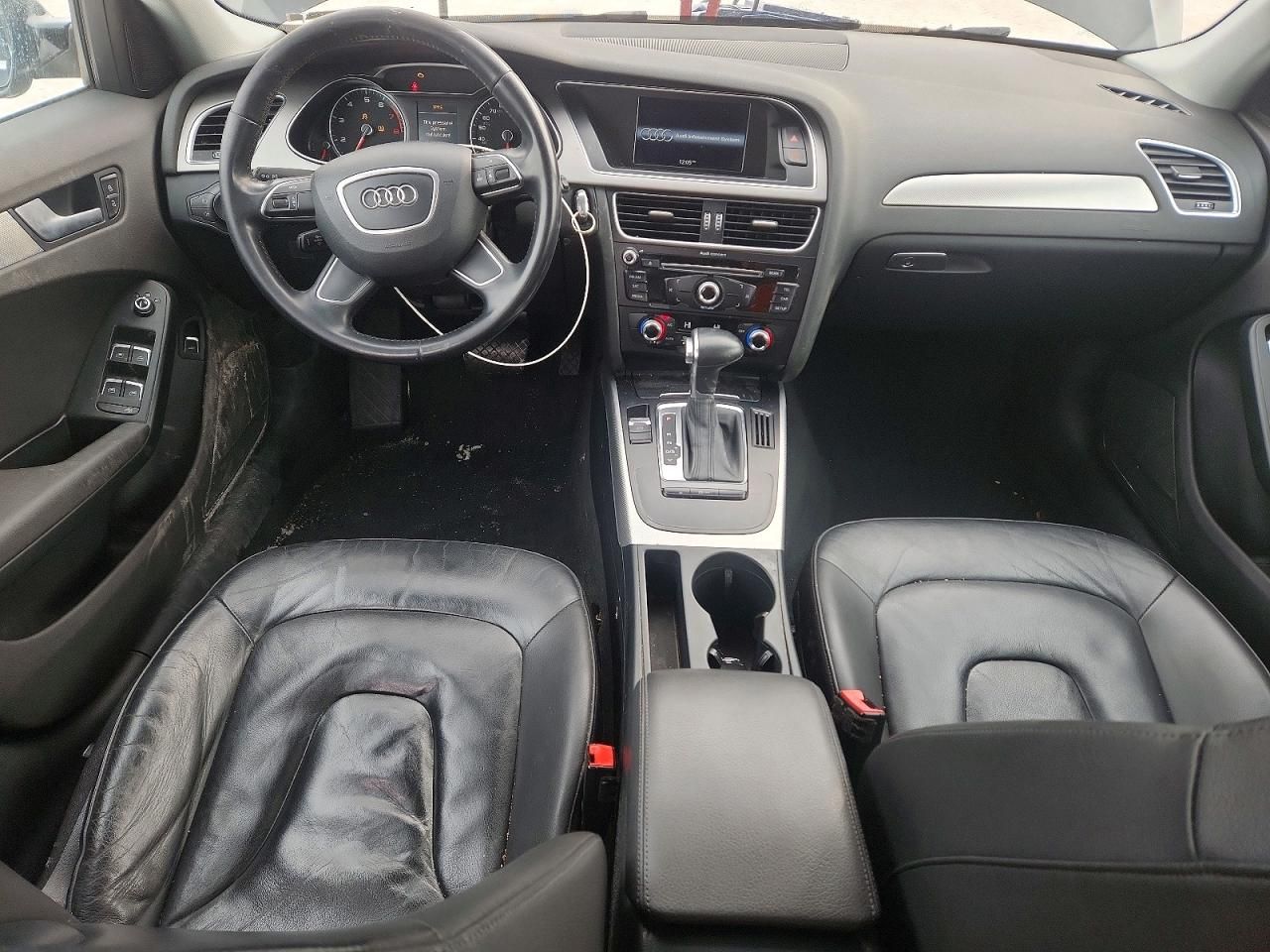 2015 Audi A4 Premium
