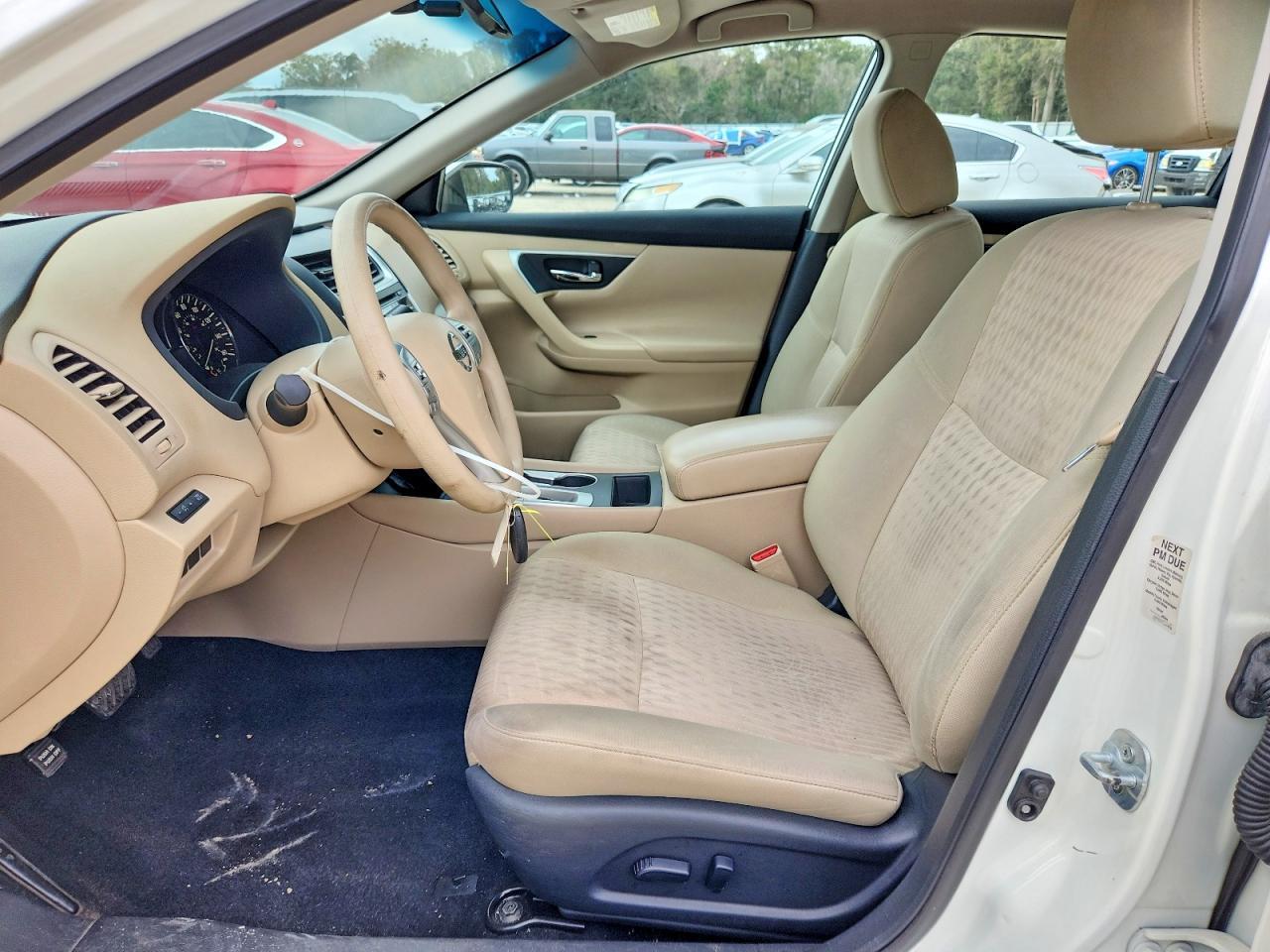 2016 Nissan Altima 2.5