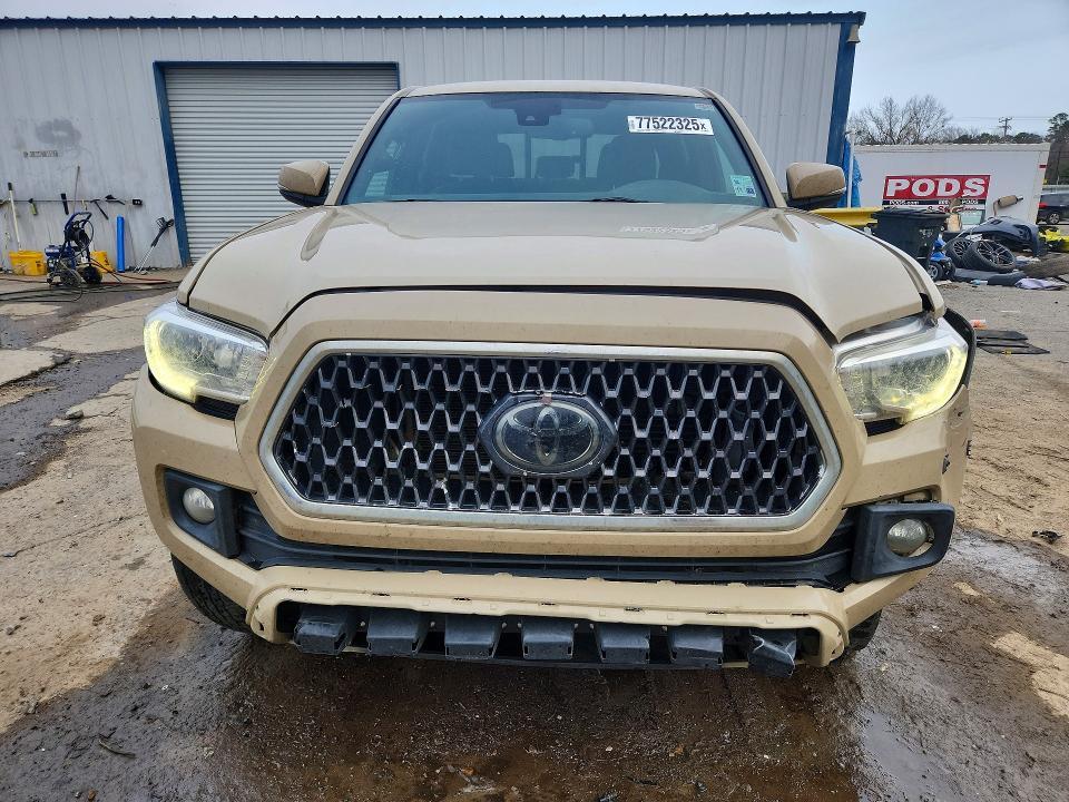 2018 Toyota Tacoma TRD OFF-Road