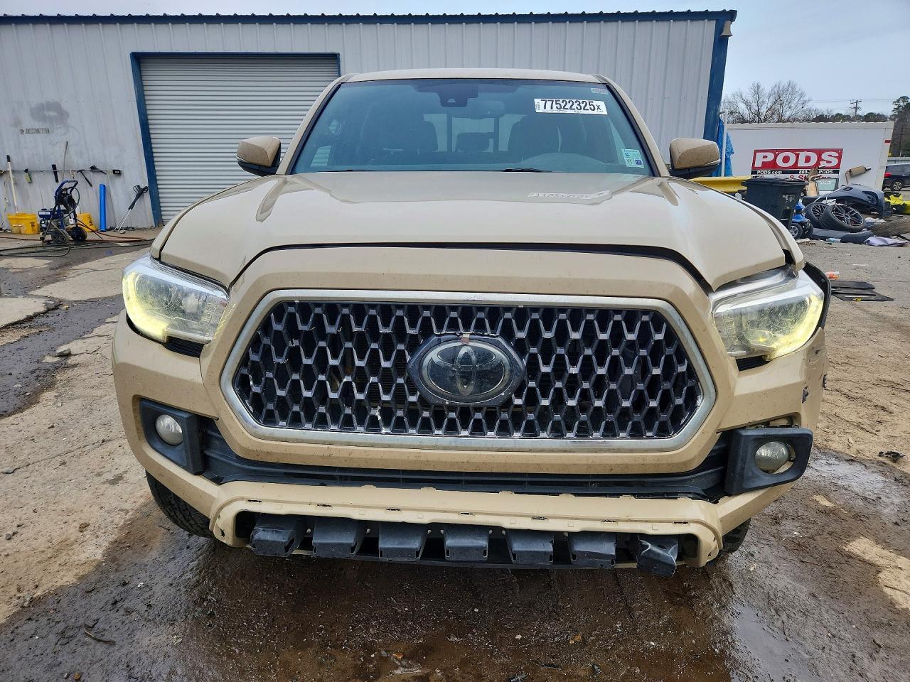 2018 Toyota Tacoma TRD OFF-Road