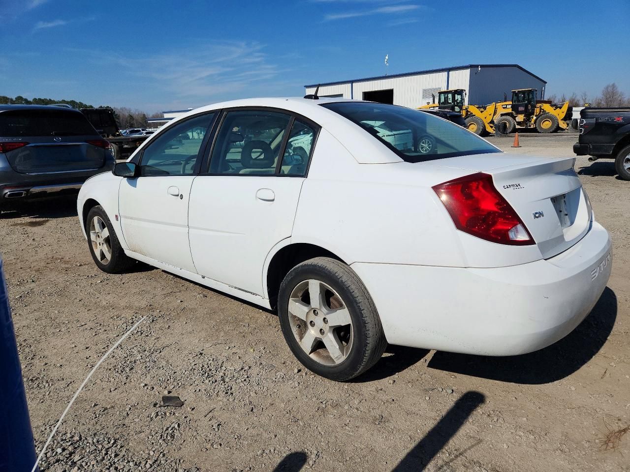 2006 Saturn Ion Level 3