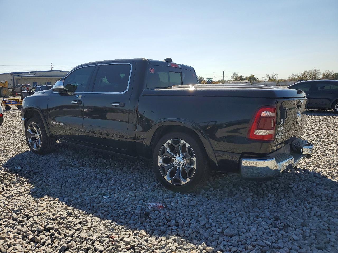 2020 Dodge RAM 1500 Longhorn