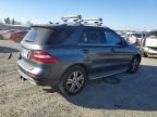 2012 Mercedes-Benz Ml 350 4matic