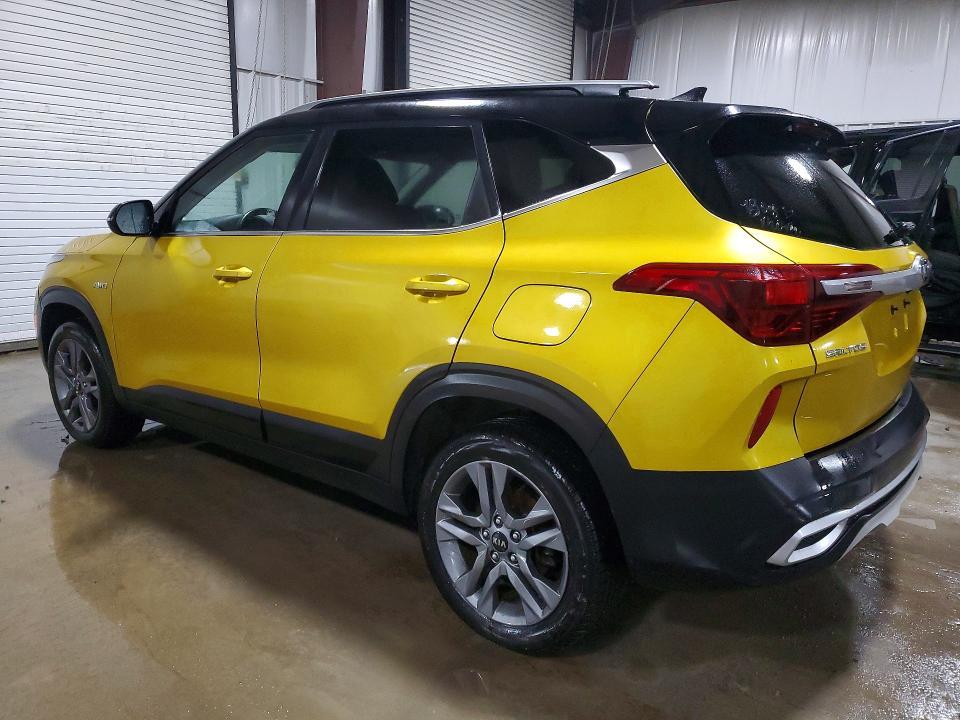 2021 KIA Seltos s