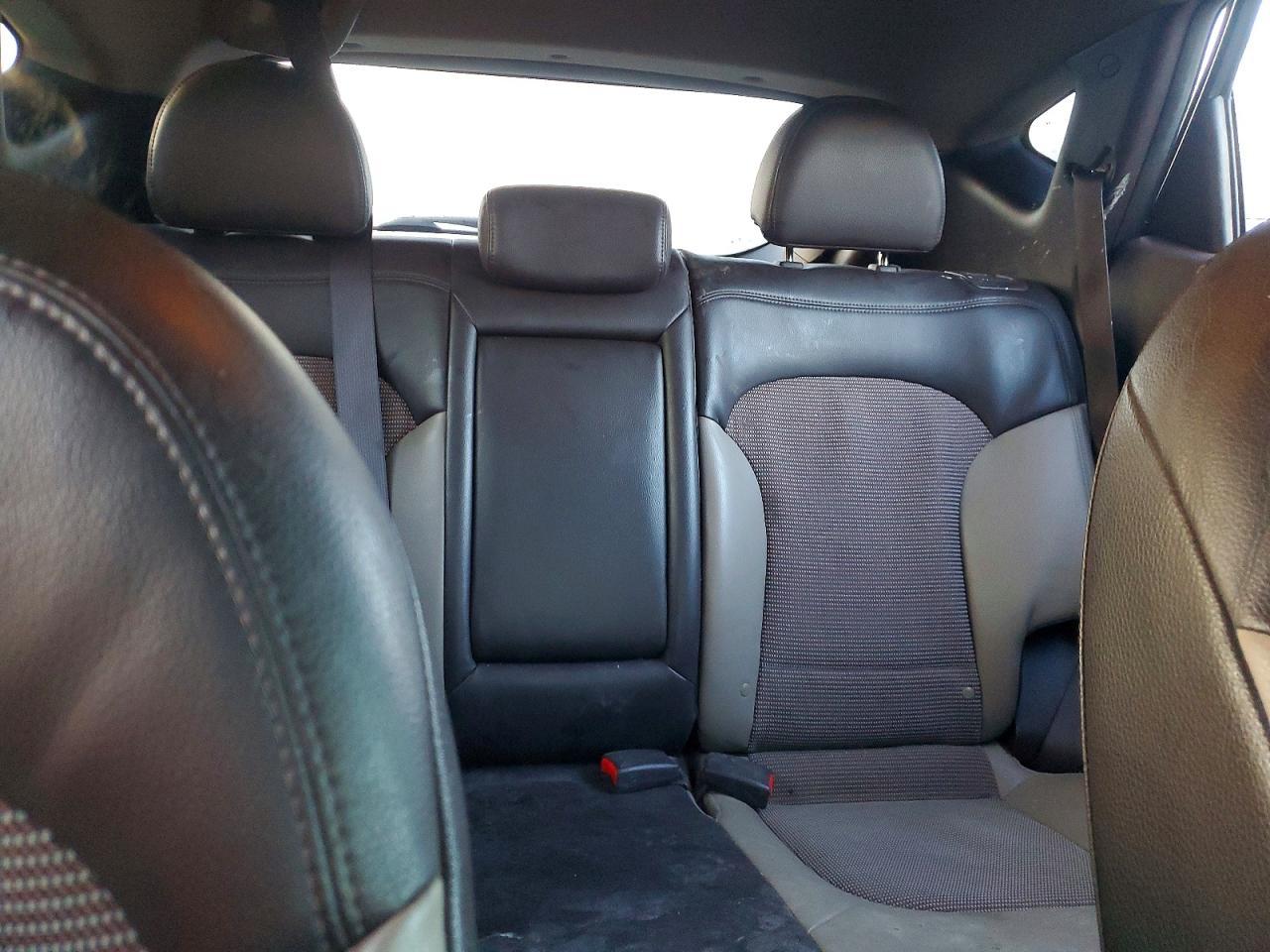 2012 Hyundai Tucson gls