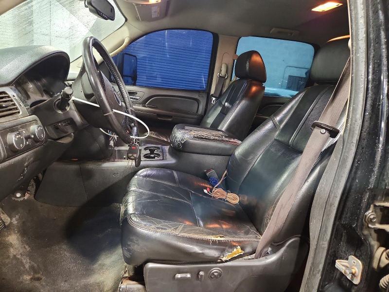 2007 Chevrolet Silverado K2500 Heavy Duty