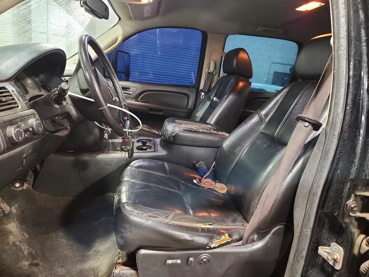 2007 Chevrolet Silverado K2500 Heavy Duty