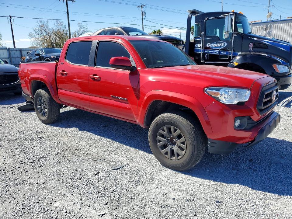 2023 Toyota Tacoma