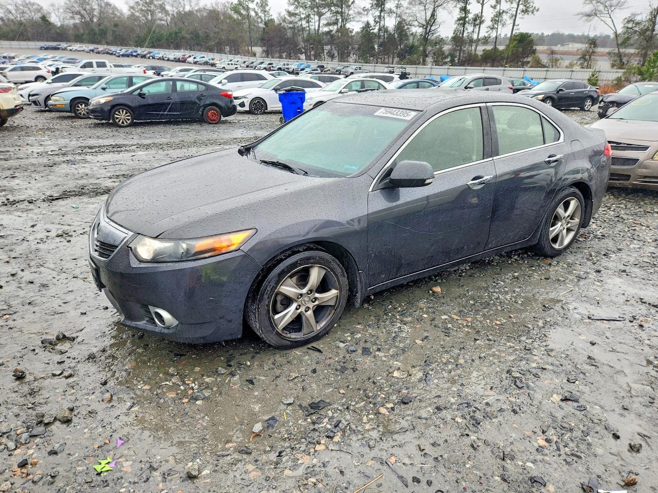 2013 Acura TSX