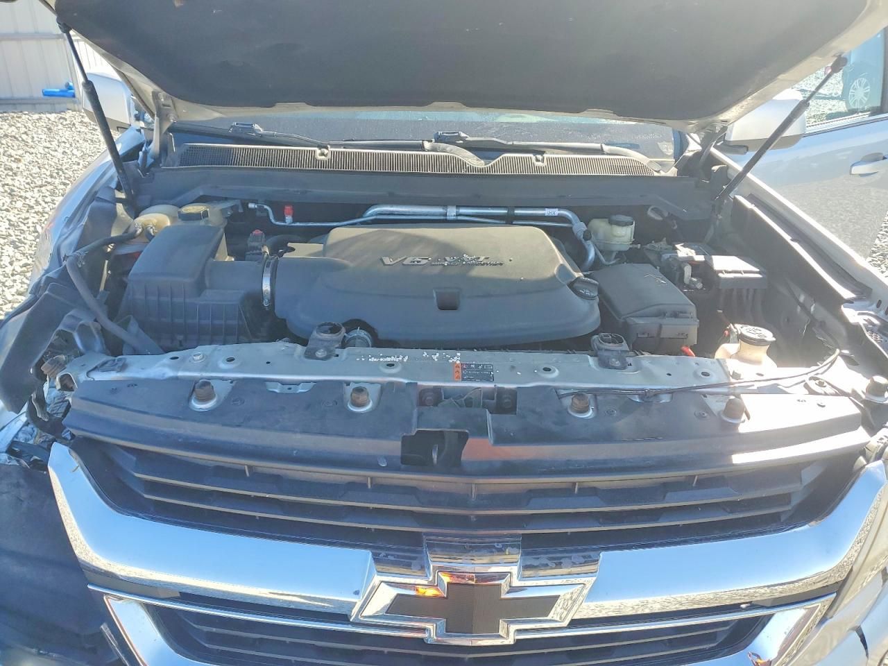 2017 Chevrolet Colorado lt