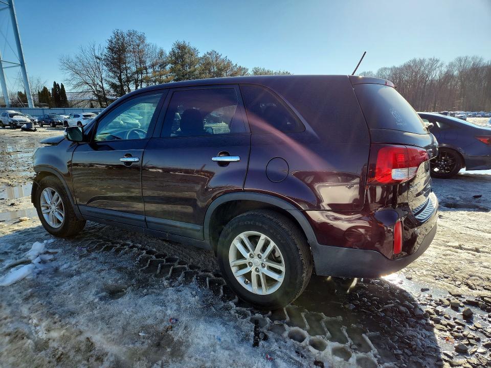 2015 KIA Sorento lx