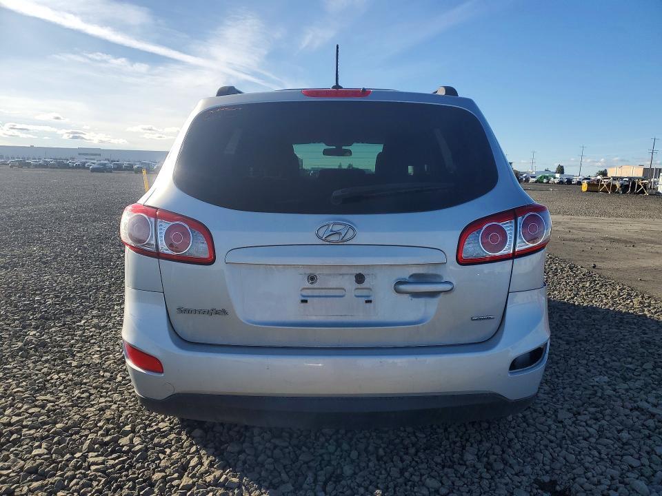 2012 Hyundai Santa fe gls