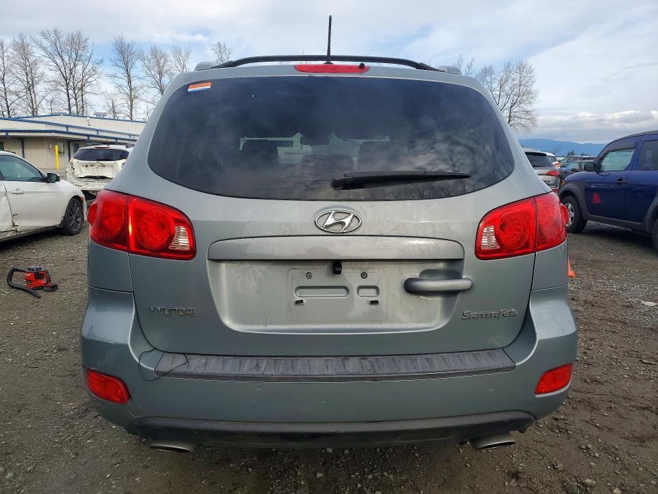 2007 Hyundai Santa fe gls