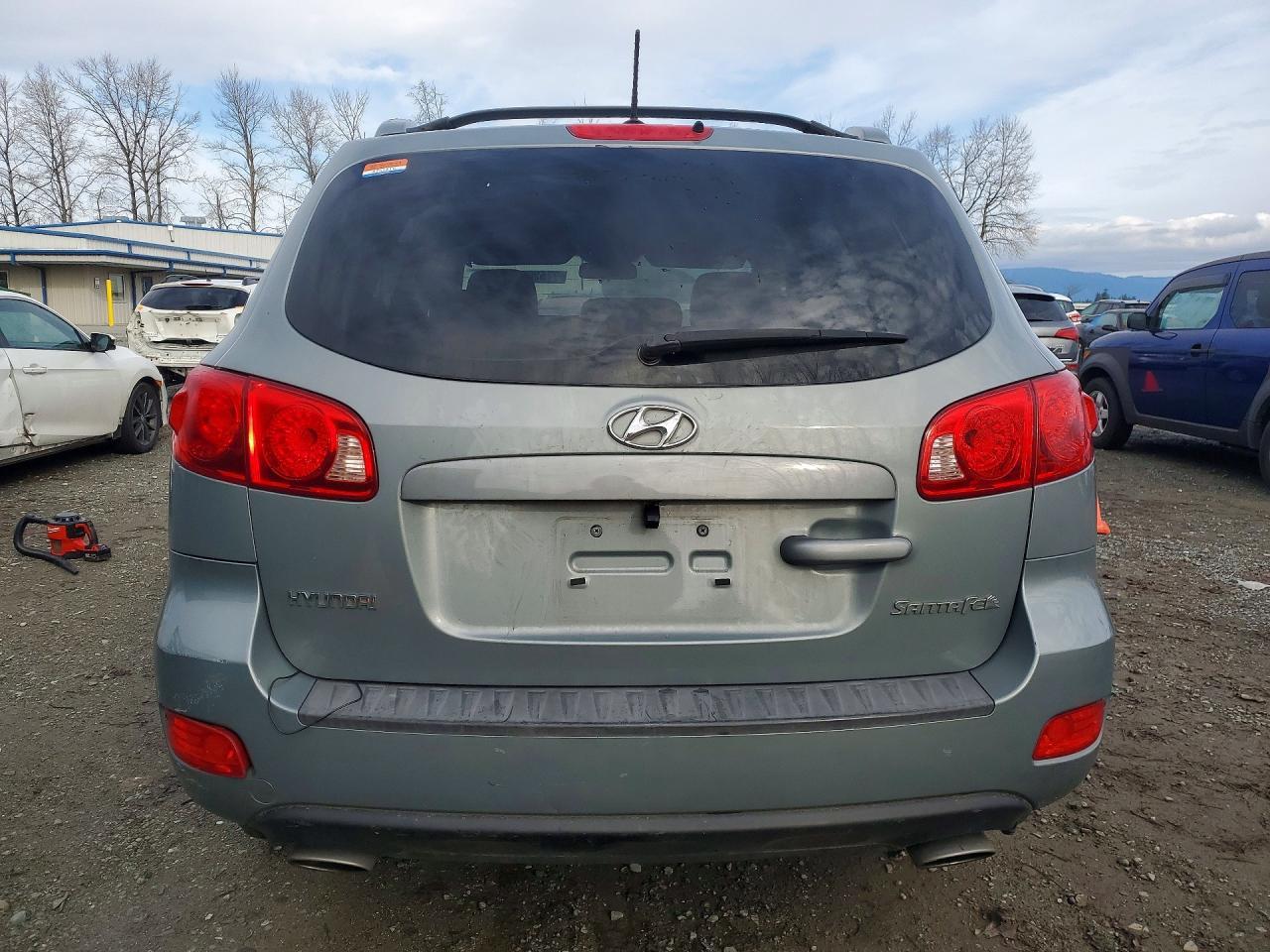 2007 Hyundai Santa fe gls