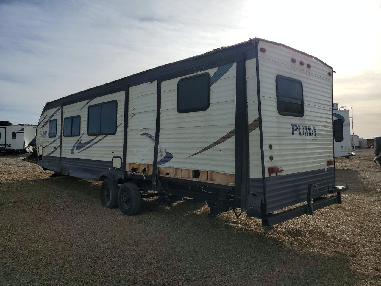 2017 Foresriver 2017 Forest River Camper