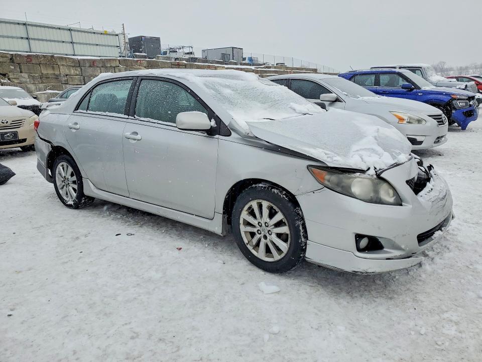 2009 Toyota Corolla Base
