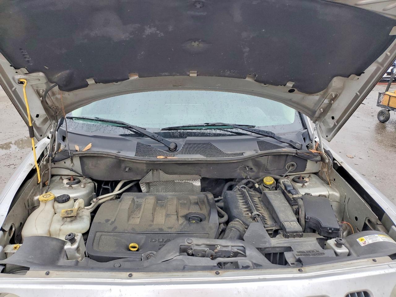 2008 Jeep Patriot Sport