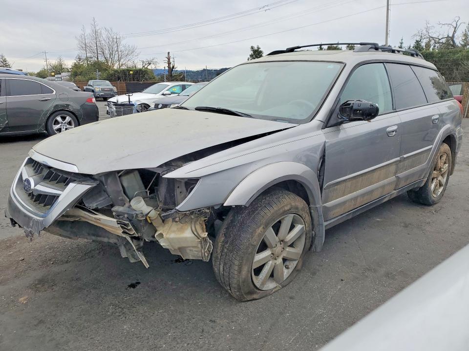2008 Subaru Outback 2.5i Limited
