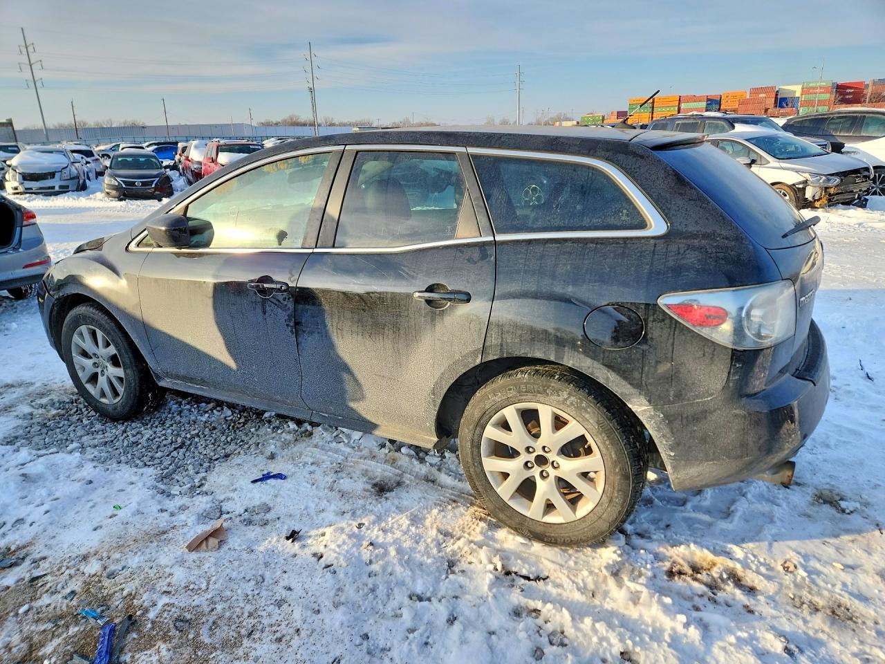 2008 Mazda Cx-7