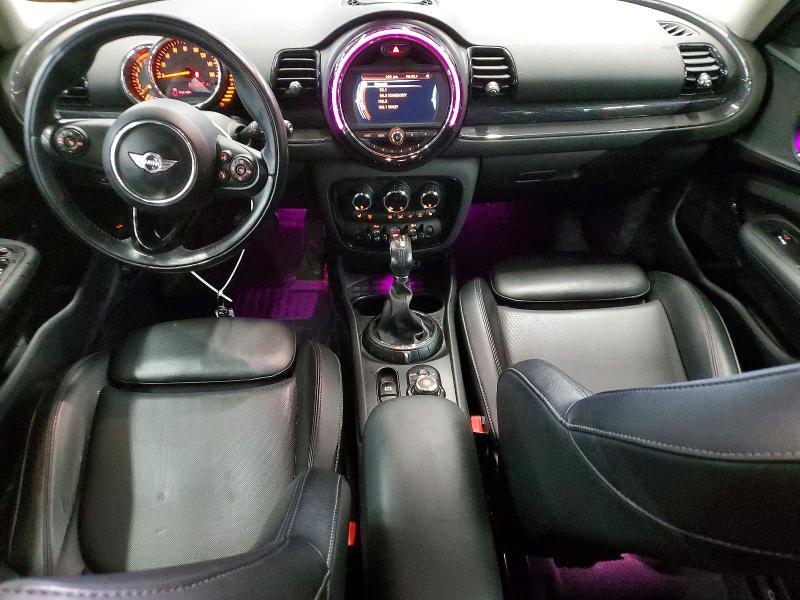 2017 Mini Cooper s Clubman All4