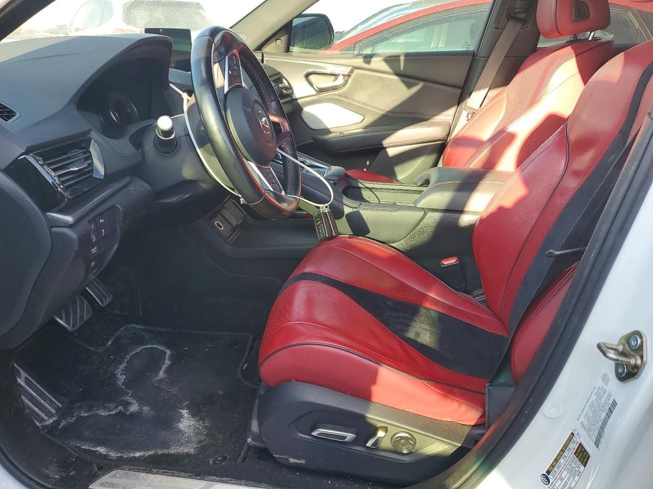 2020 Acura Rdx A-spec