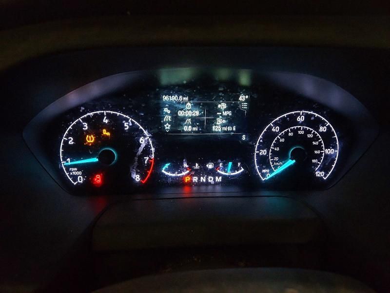 2021 Ford Transit T-250