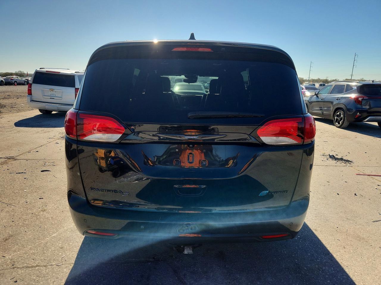 2019 Chrysler Pacifica Hybrid Limited