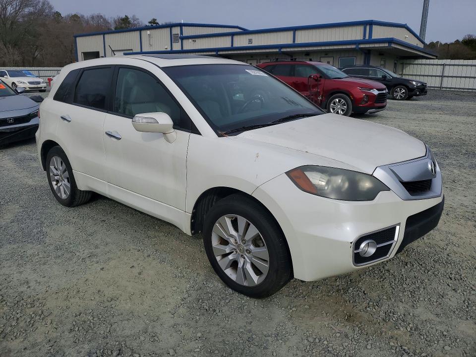 2010 Acura RDX