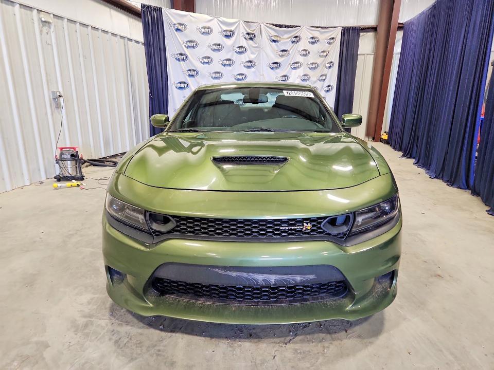 2021 Dodge Charger Scat Pack